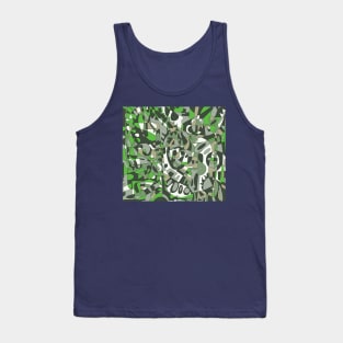 Consistent thoughts 2 Tank Top